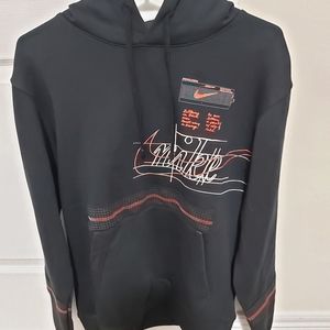 Nike Black Hoodie Brand New with Tags